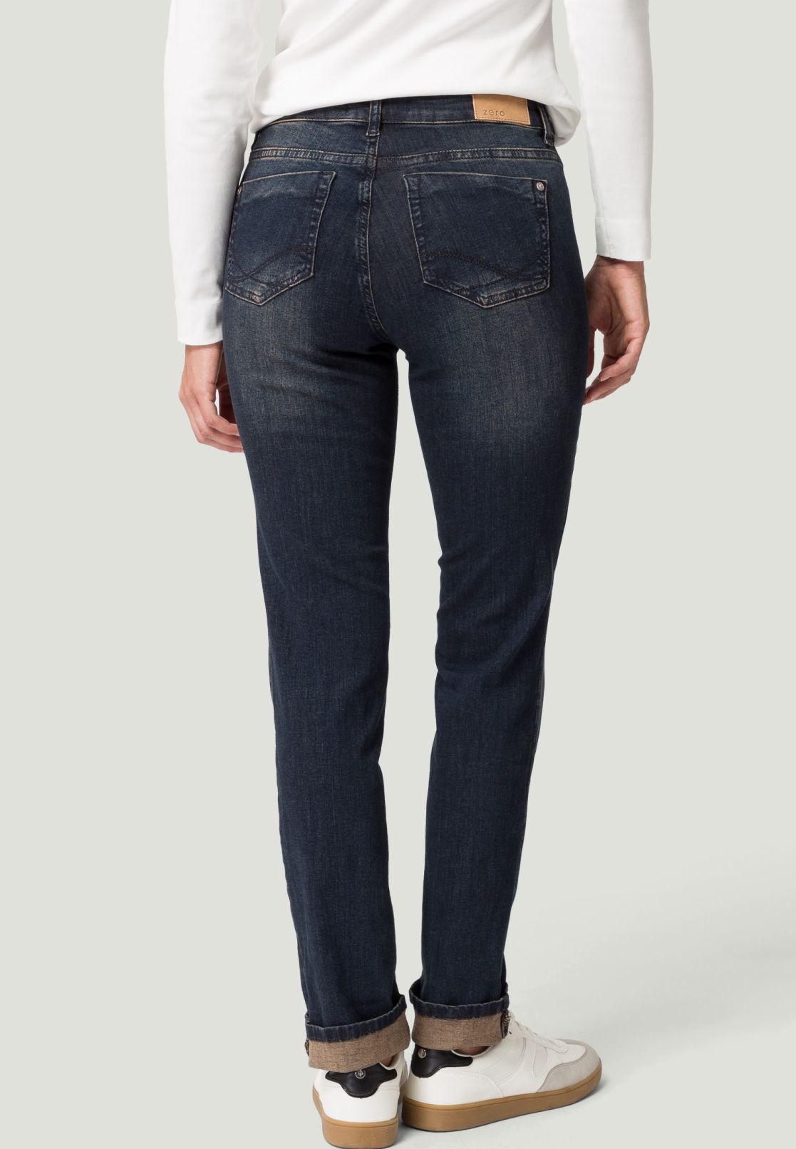 Jeans Straight Leg Style ORLANDO 32 Inch