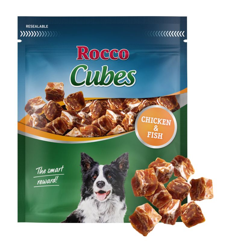 Sparpaket Rocco Cubes