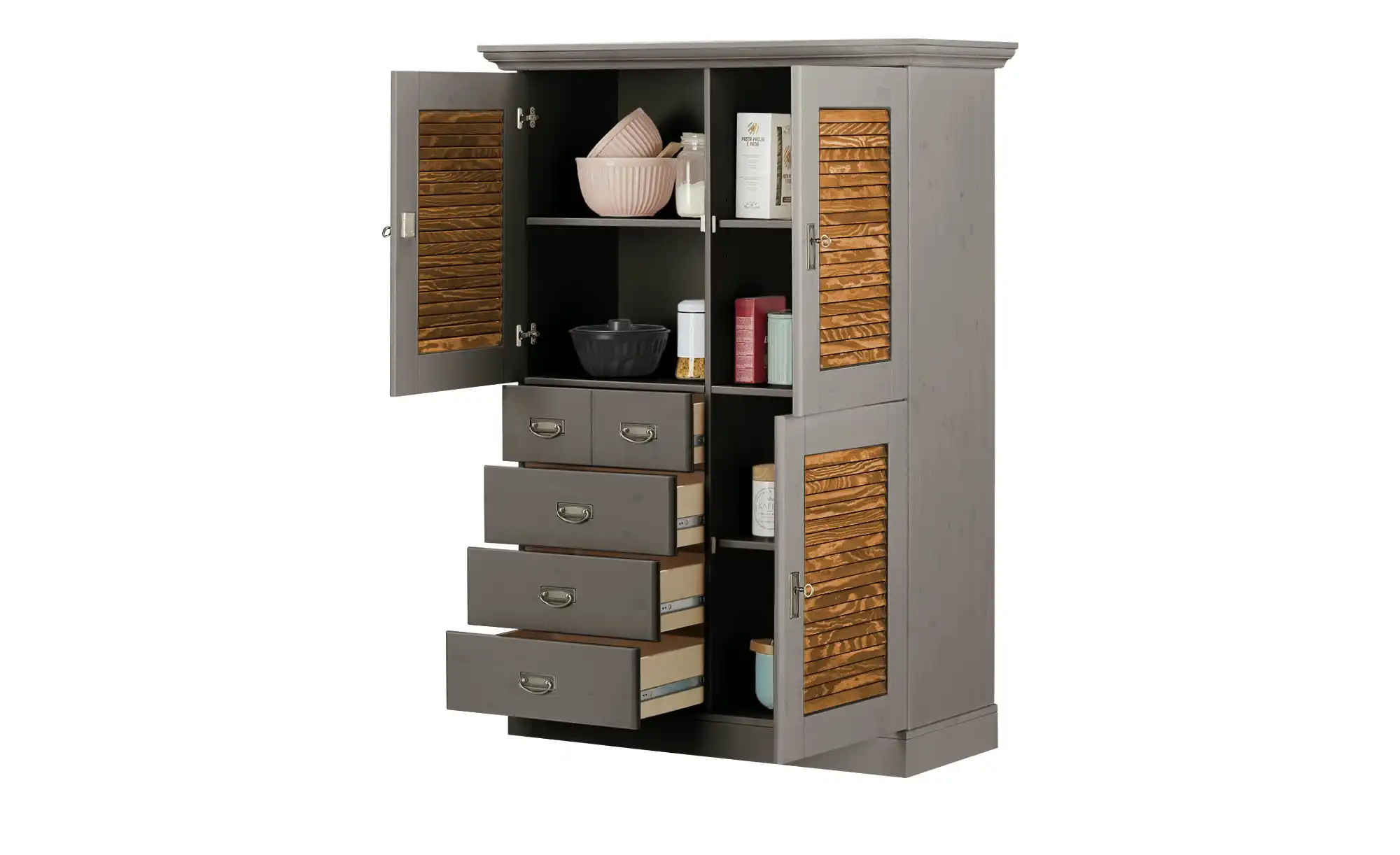 maison bleue Highboard Fancy