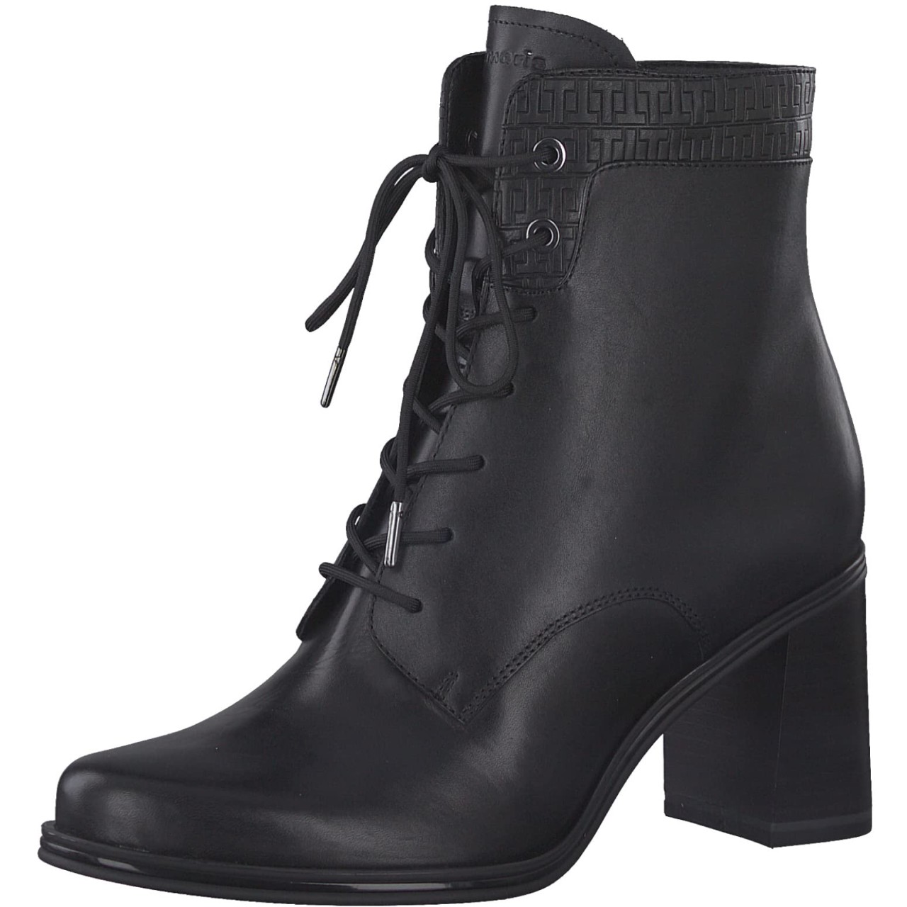 TAMARIS Stiefeletten schwarz