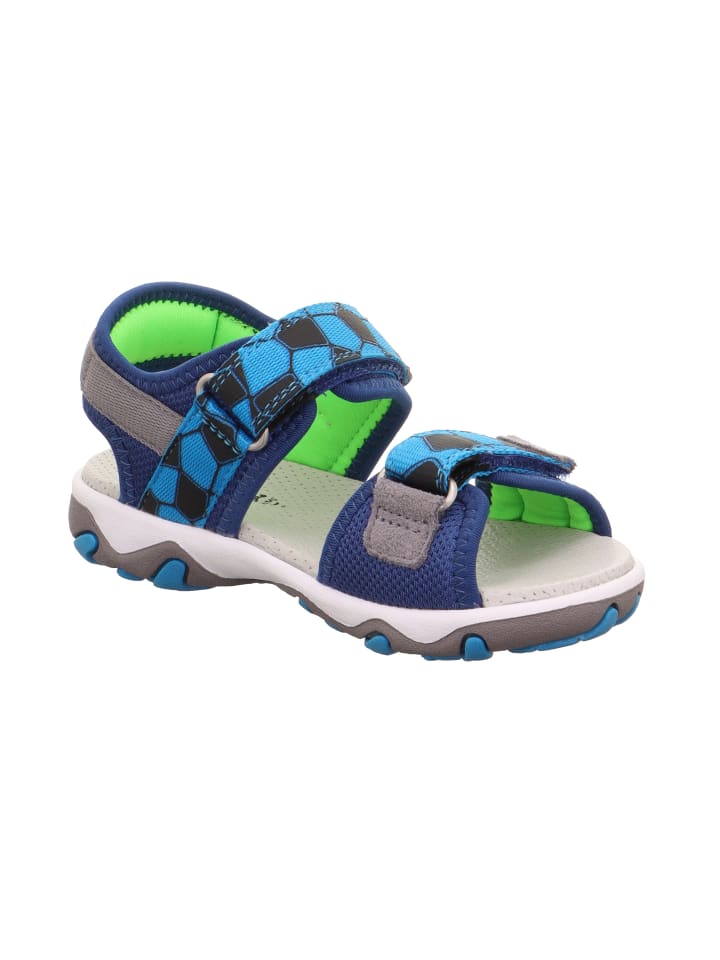 superfit Sandale MIKE 3.0 in Blau/Türkis günstig kaufen