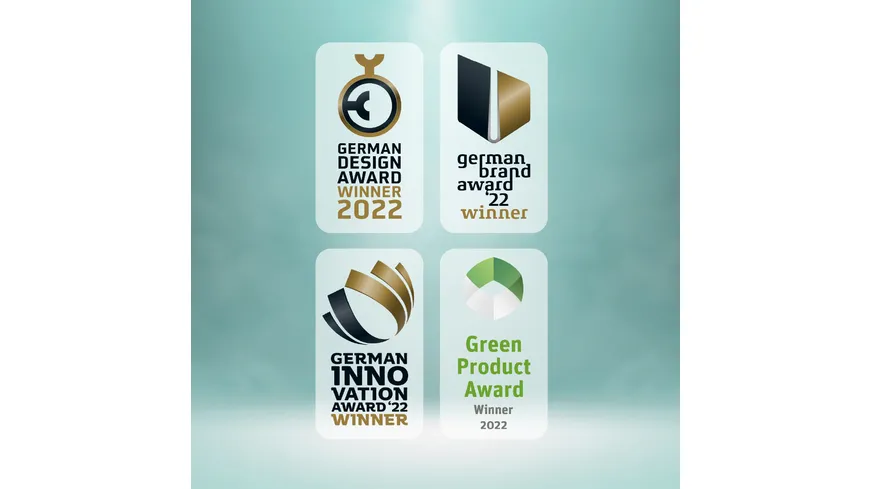 APRICOT Hyaluron Augenpads Glitzer