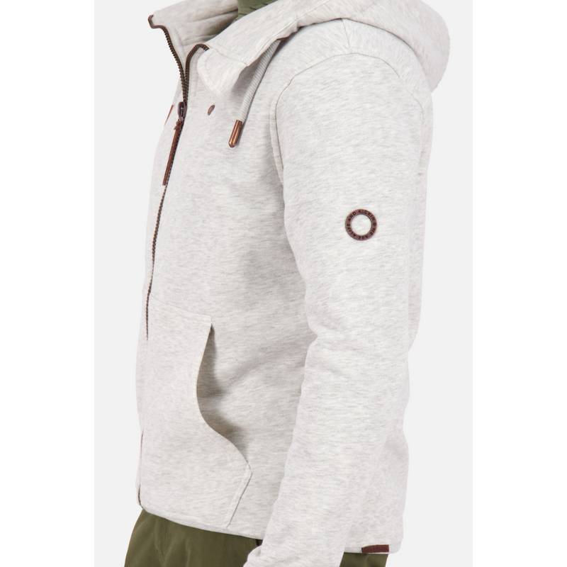 ALIFE AND KICKIN TrasherAK A Sweatjacke Herren