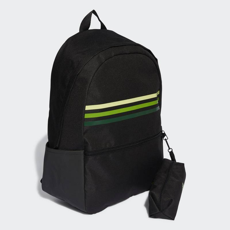 adidas Classic Horizontal 3-Streifen Rucksack Daypack