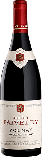 Domaine Faiveley : Volnay 1er cru 