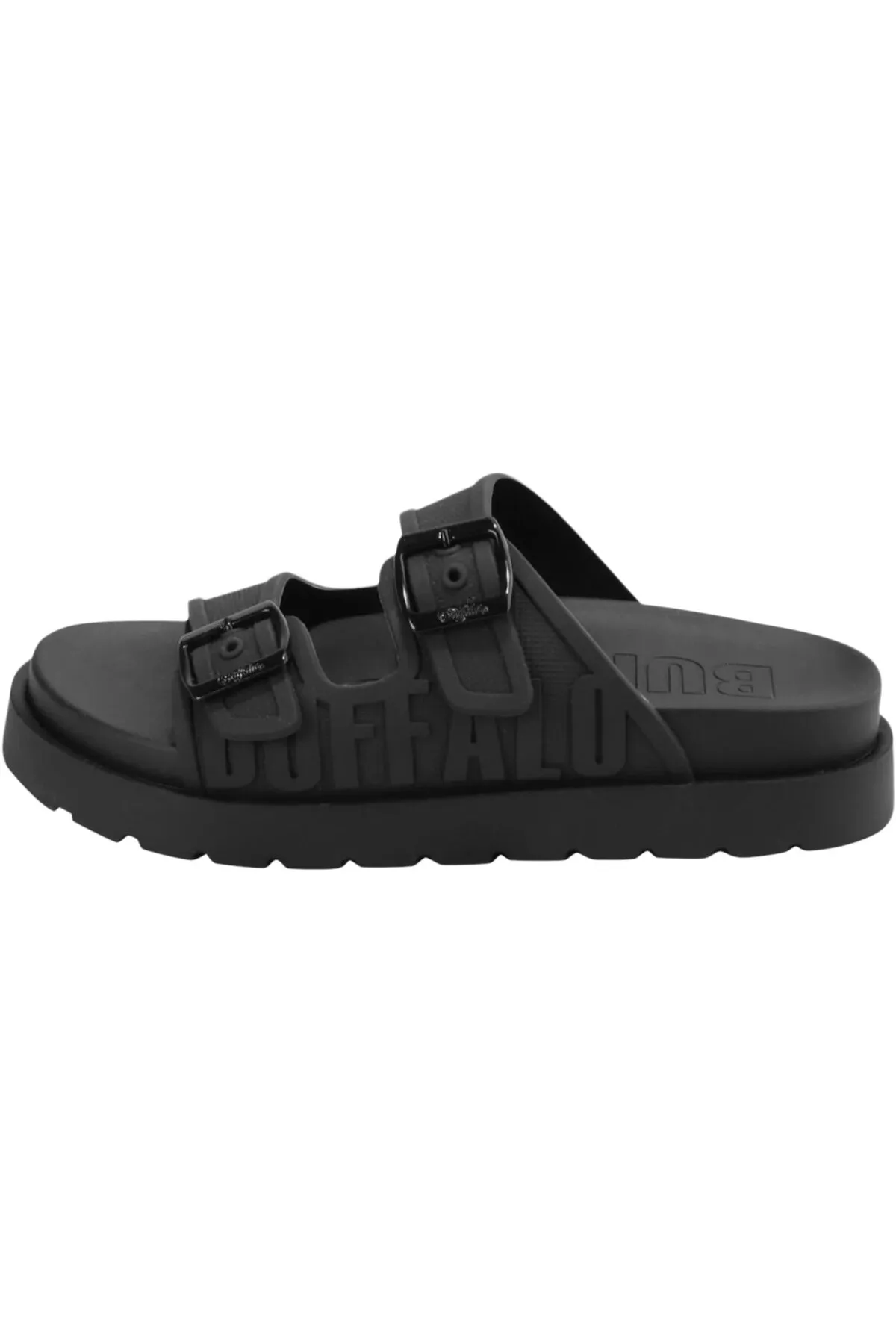 Buffalo  Damen Buffalo Eve Sol Sandal Platform Vegan Tpu