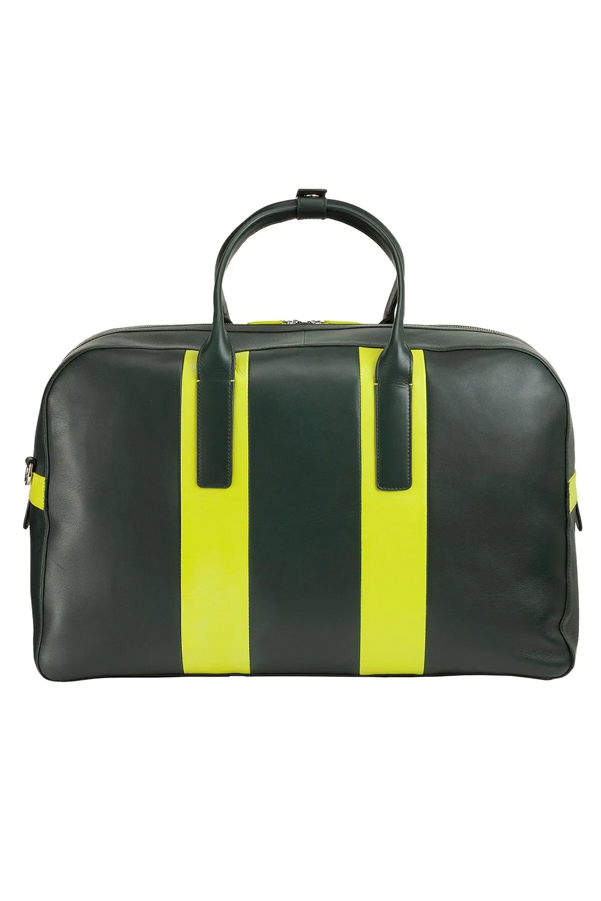 DUDU  Weekender Reisetasche Leder 49 cm