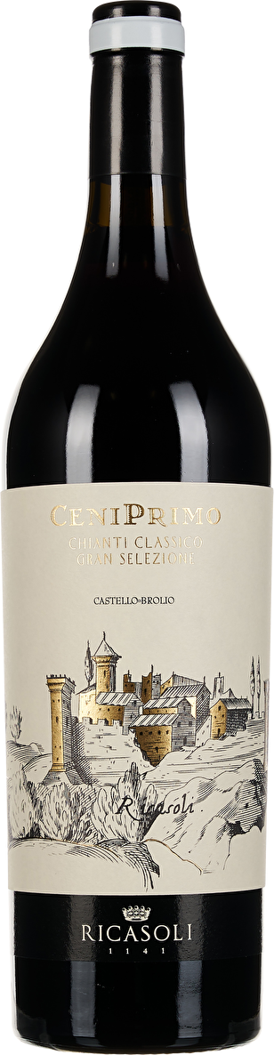 Ricasoli Chianti Classico Gran Selezione CeniPrimo 2020