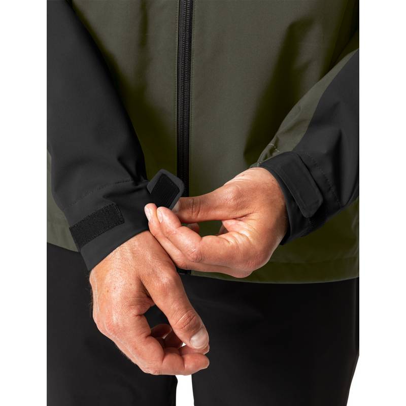 VAUDE Men's Moab Rain Jacket Outdoorjacke Herren