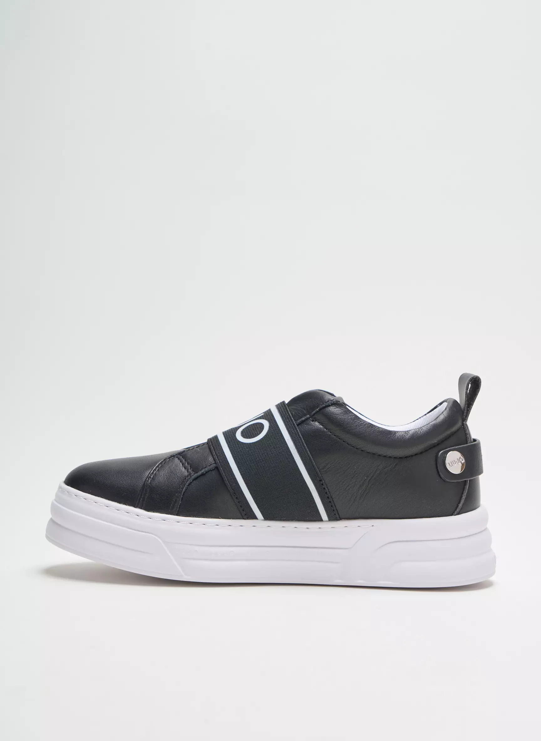 Liu Jo Baskets Femme couleur noir