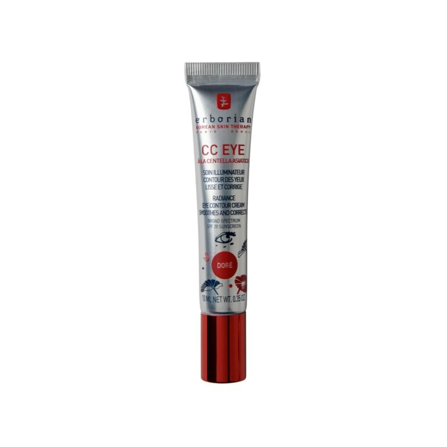 BB Cream & CC Cream CC Eye Cream – Concealer, Anti-Falten-Augenkontur
