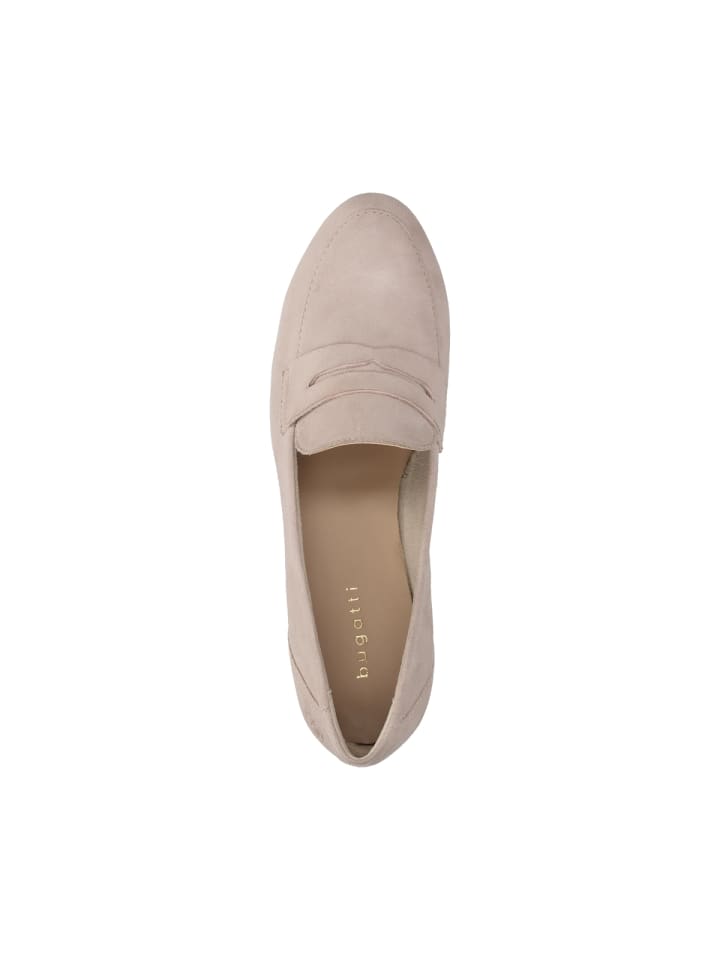 Bugatti Loafers in rosa günstig kaufen