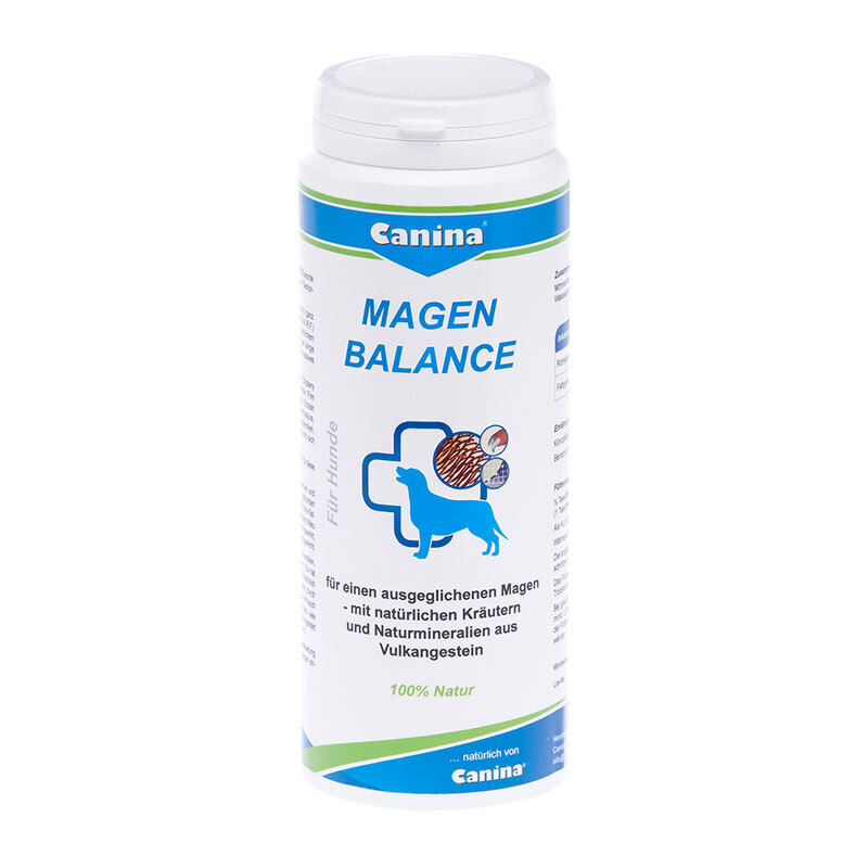 Canina Ergänzungsfutter & Aufzucht Canina Magen-Balance 250g