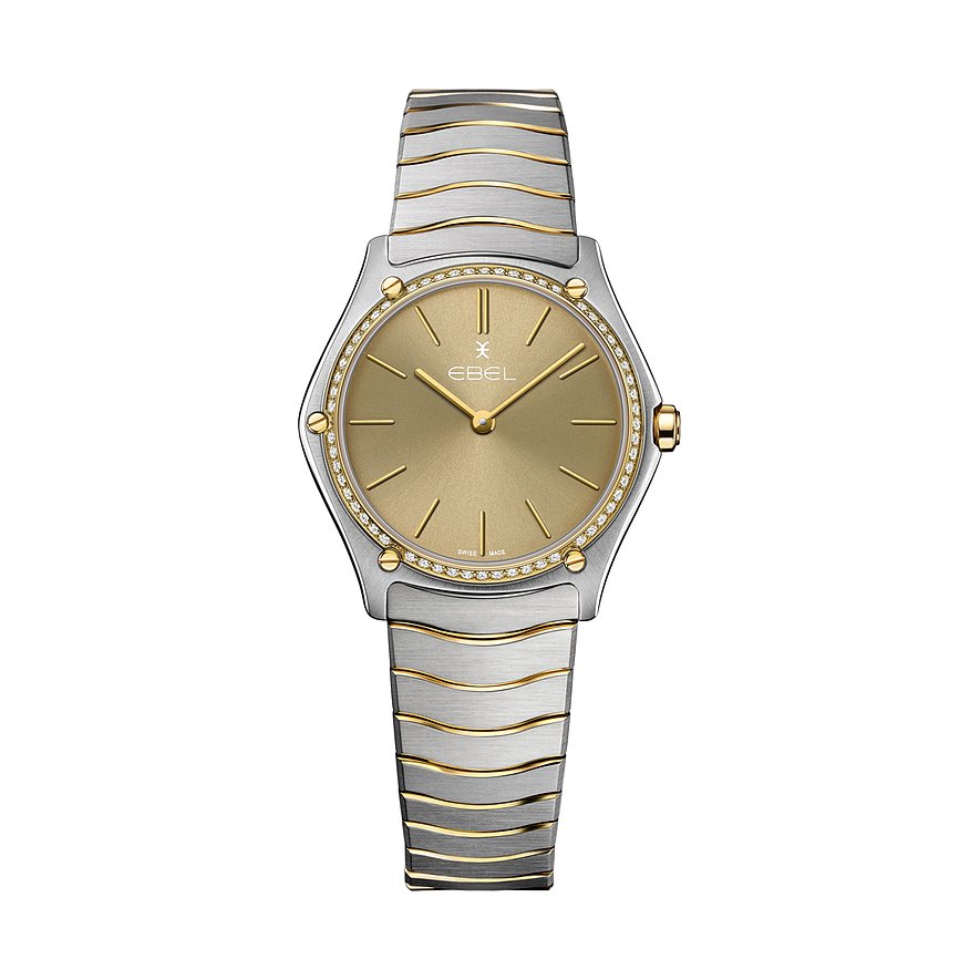 Ebel Damenuhr Sport Classic Grande