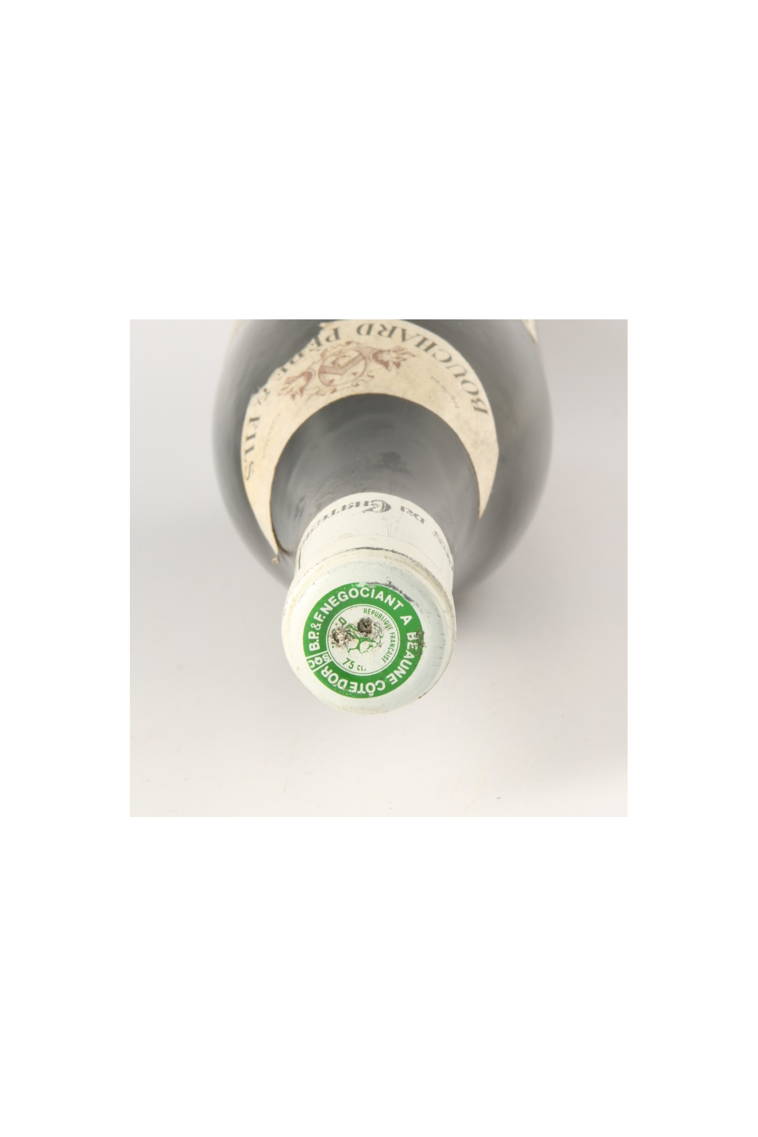 Bouchard Pere Et Fils 1974, Corton