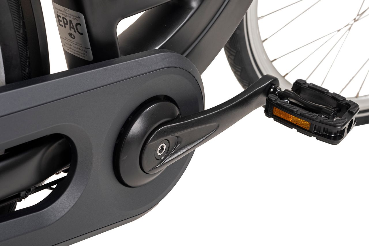 VOGUE E-Citybike 28