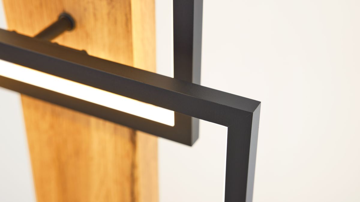 Interliving LED Stehlampe 9342