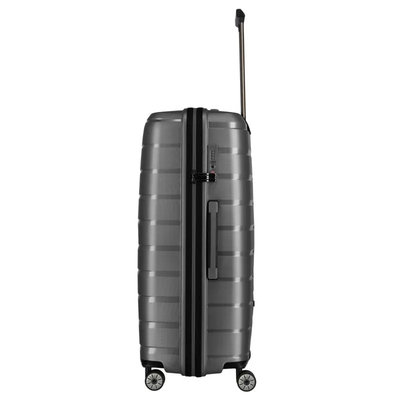 Travelite Trolley mit 4 Rollen mit 4 Rollen 77 cm Air Base L 105 Liter