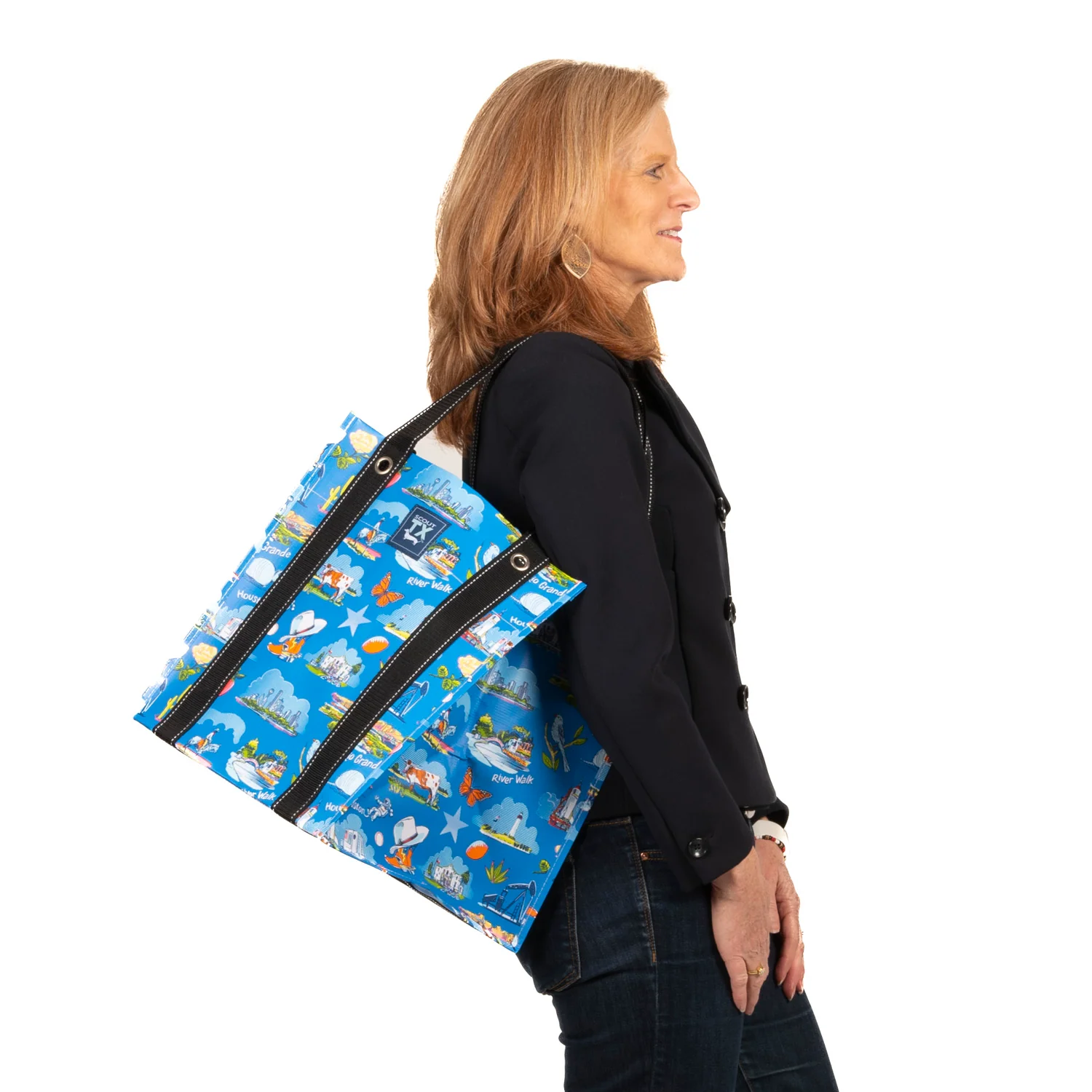 Market Tote Bagette