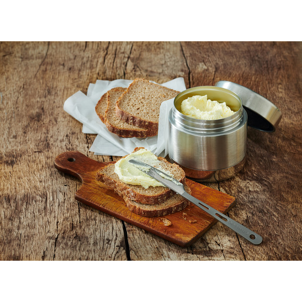 BUTTERPULVER - Outdoor Essen