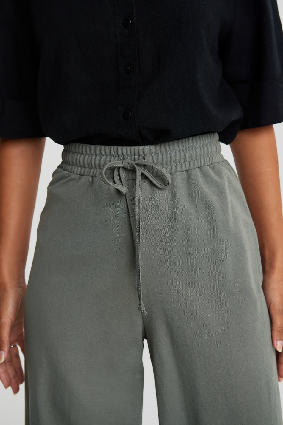 Janike culotte trousers