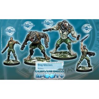 Ariadna Dog-Warriors