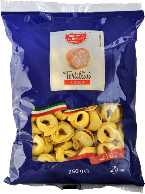 Mamma Lucia Tortellini Fleischfüllung
