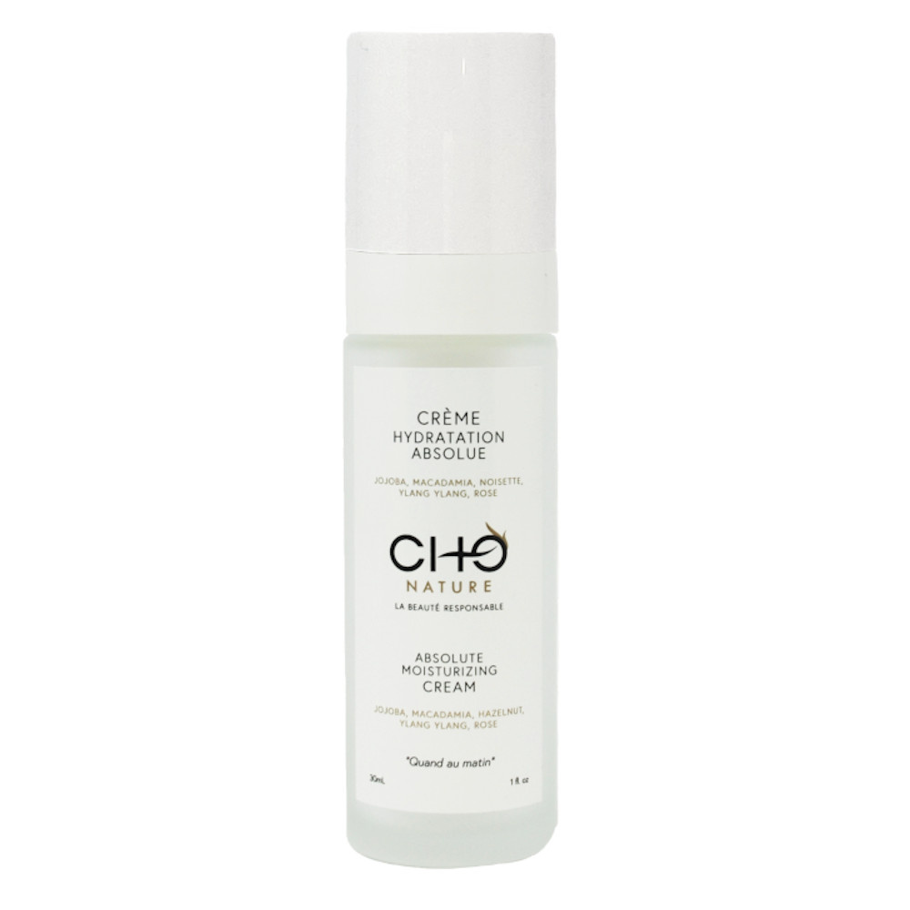 cho nature Crème Hydratation Absolue Crème hydratante