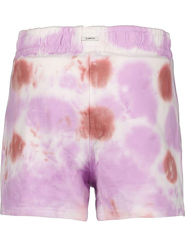 Garcia Sweatshorts in Rosa günstig kaufen 152