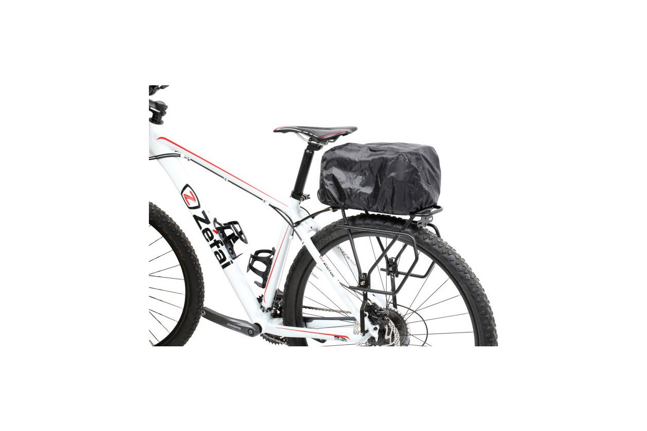 Zefal Gepu00e4cktru00e4gertasche Z Traveler 40