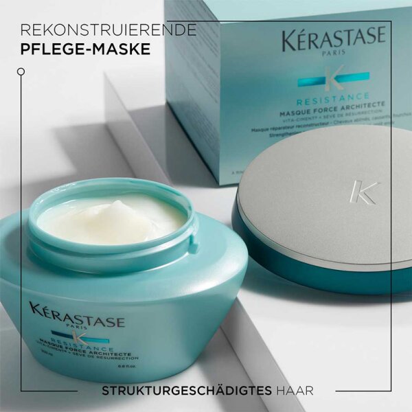 Kérastase Resistance Masque Force Architecte Haarmaske