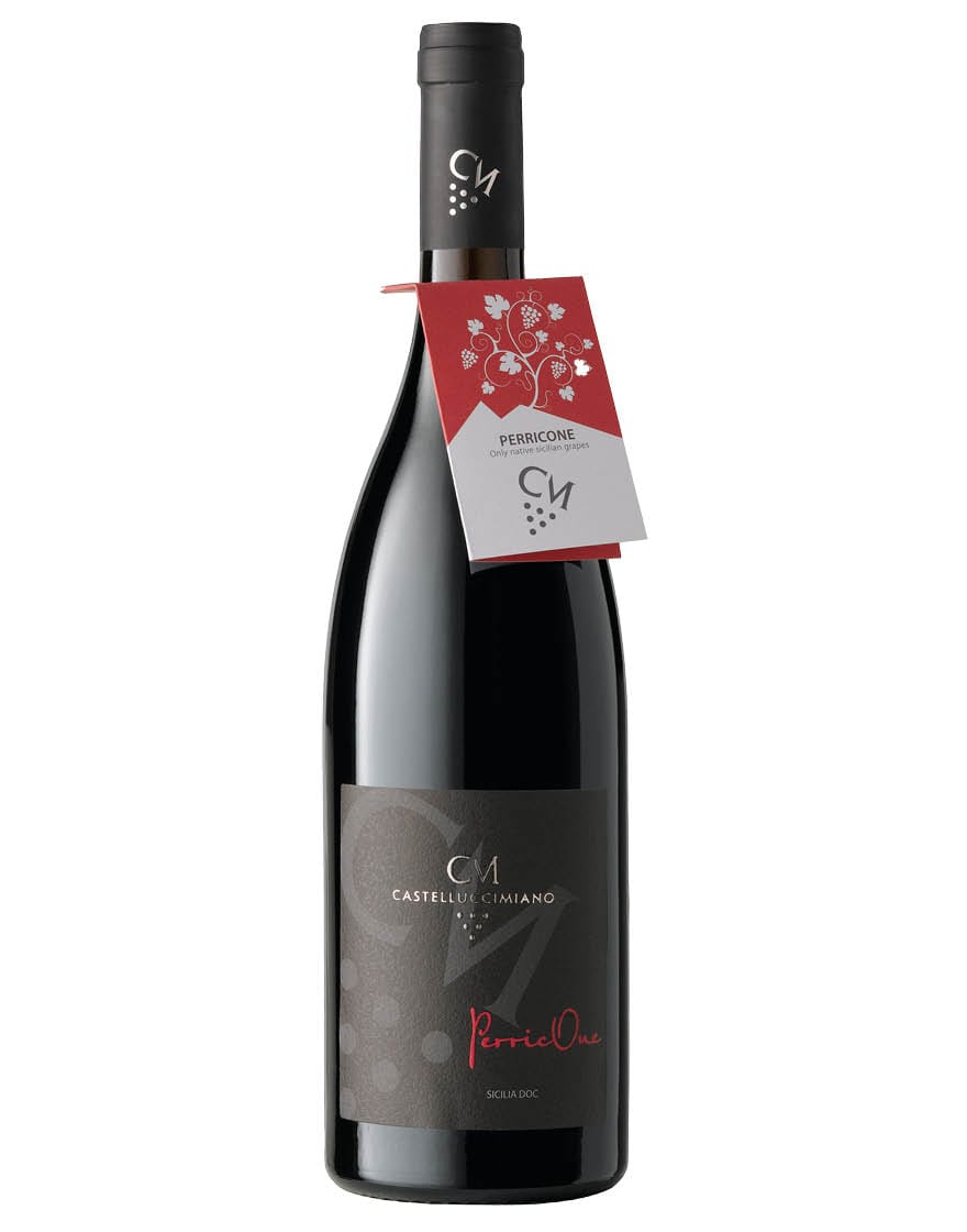 Sicilia DOC Perricone 2021 Castellucci Miano 0,75 ℓ