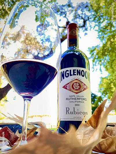 Inglenook : Rubicon 2019
