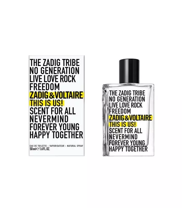 THIS IS US Eau de Toilette