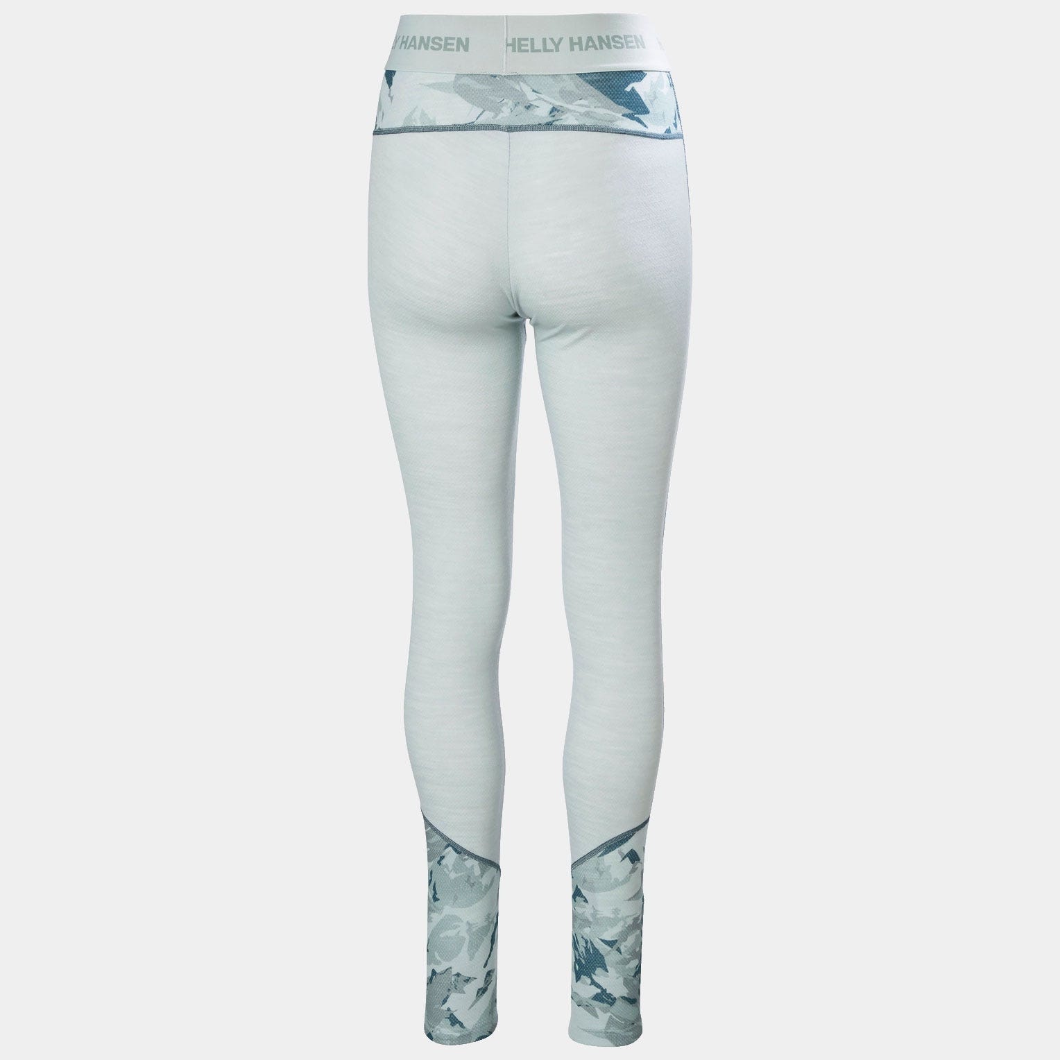 Women’s Lifa Merino Midweight Graphic Base Layer Pants