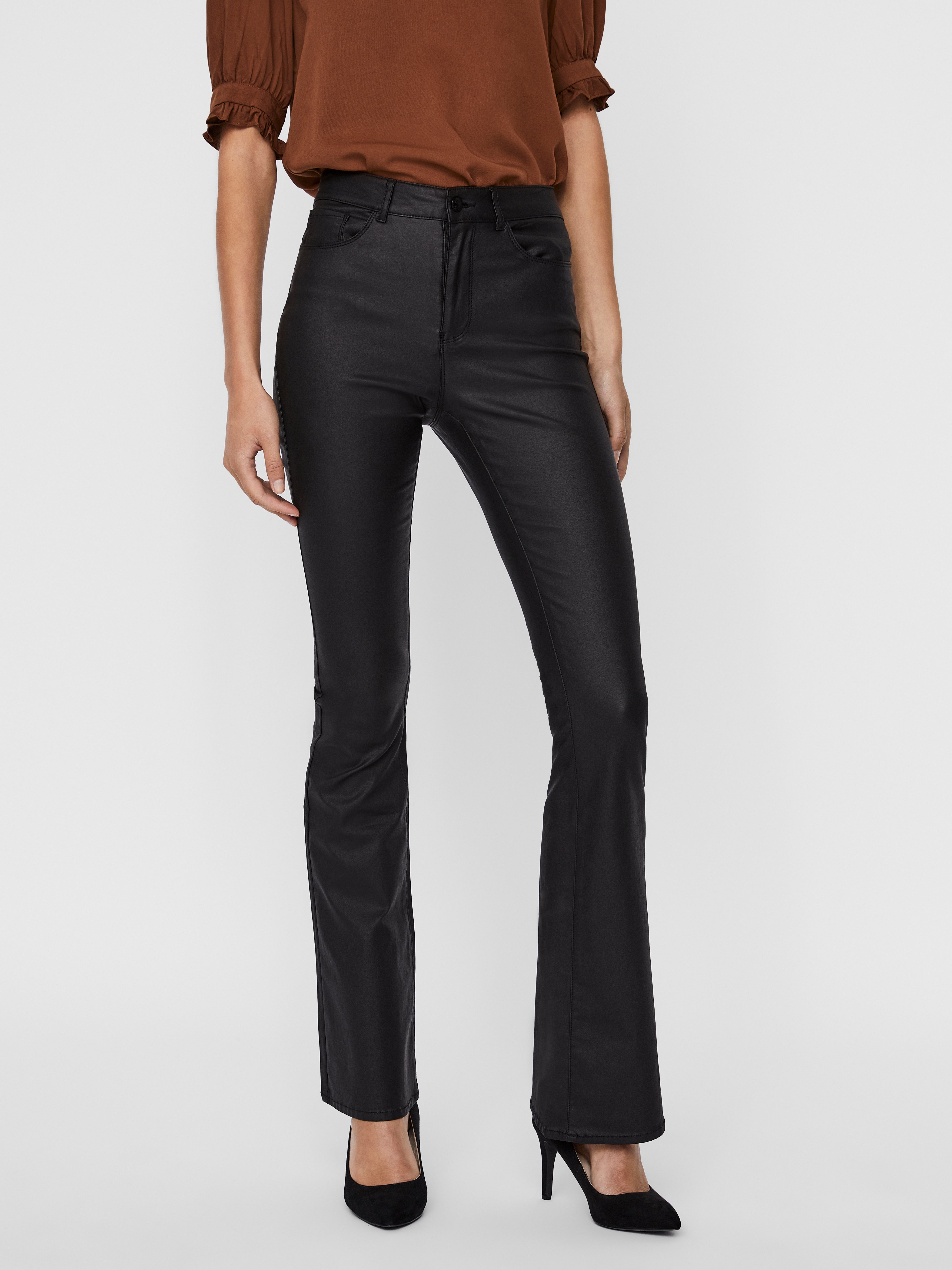 VMSIGA Hohe Taille Hose