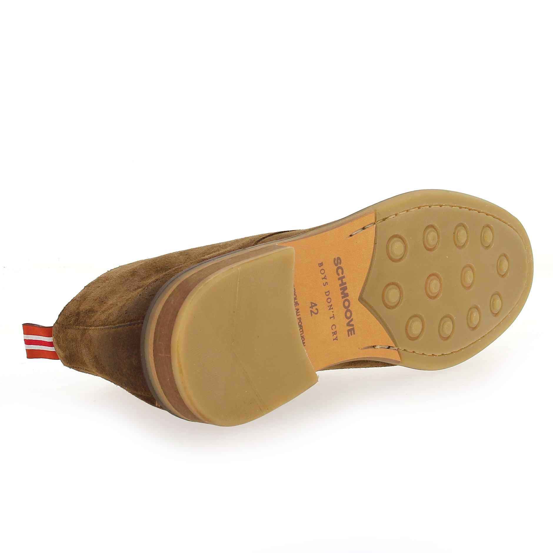 Schmoove  PILOT DESERT - Taupe