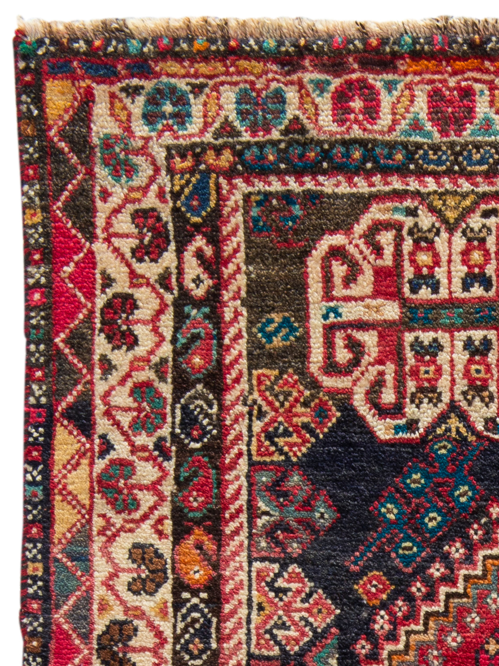 Gashgai ca. 133 x 186 cm, Unikat / Einzelstück