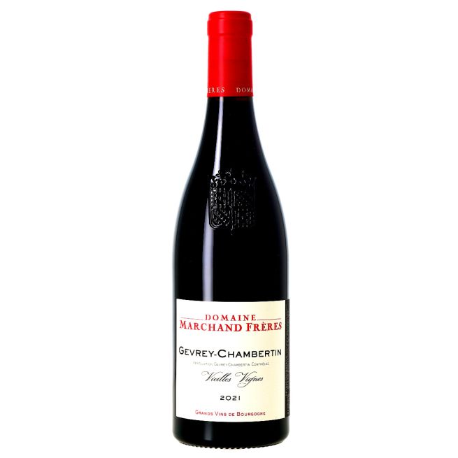 Domaine Marchand Frères, Gevrey-Chambertin, Vieilles Vignes, 2021