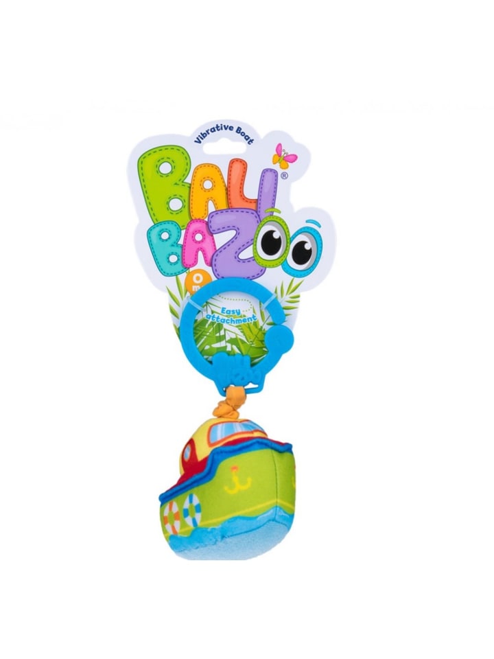 Bali Bazoo Plüschfahrzeuge Vibration in grün günstig kaufen onesize