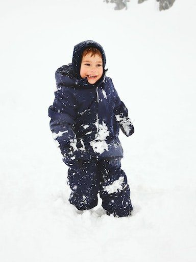 Name It Schneeoverall NMNSNOW10 SUIT SOLID 1FO NOOS