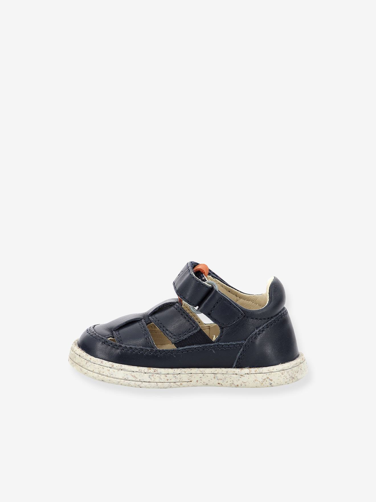 Kickers Baby Sandalen Tractus 894823-10-101 KICKERS - marine