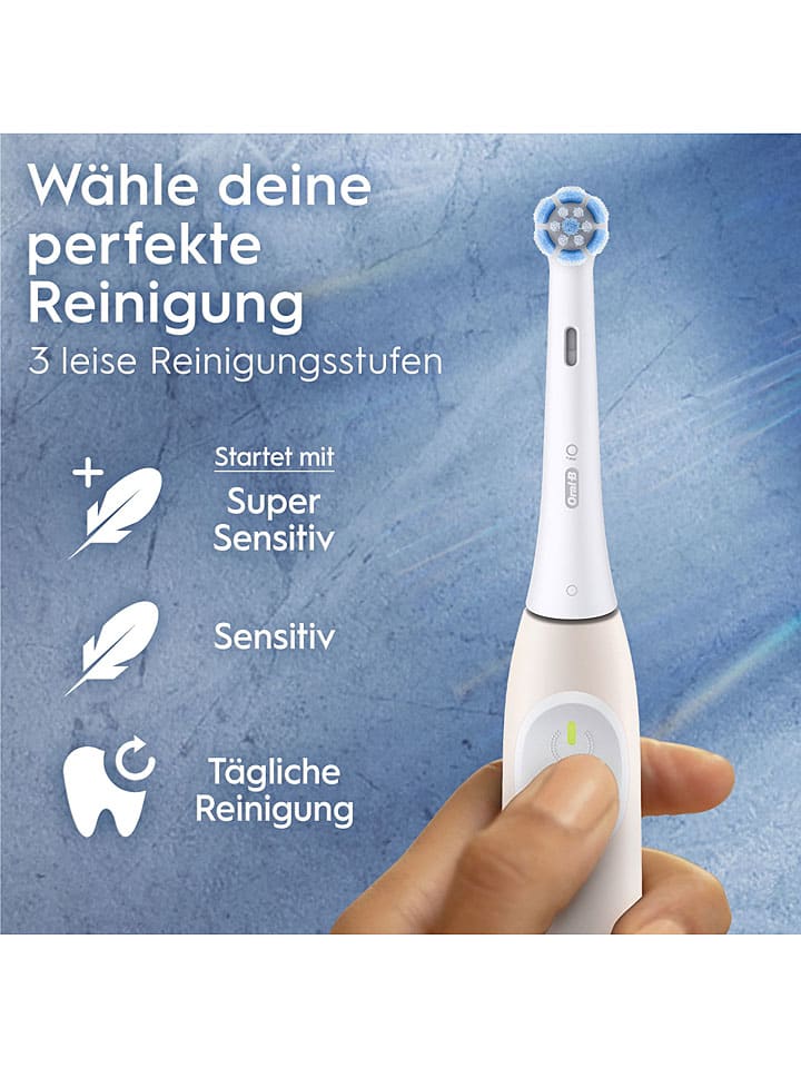 Oral-B Elektr. Zahnbürste 