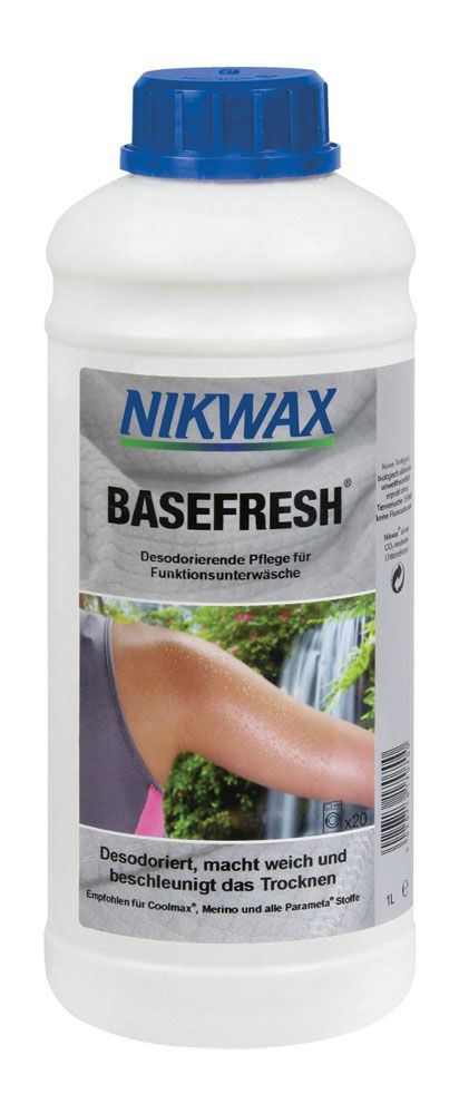 NikWax Base Fresh 1 l - Waschmittel kaufen | Bike-Discount