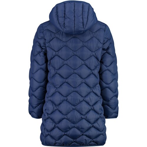KINDER JACKE KID G COAT FIX HOOD