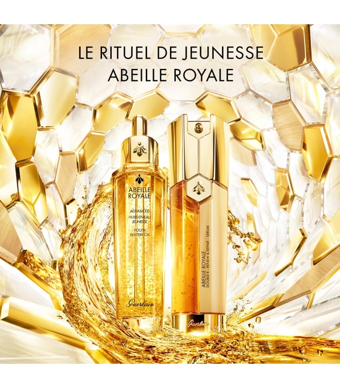 Guerlain-ABEILLE ROYALE-Advanced Huile-en-Eau Jeunesse