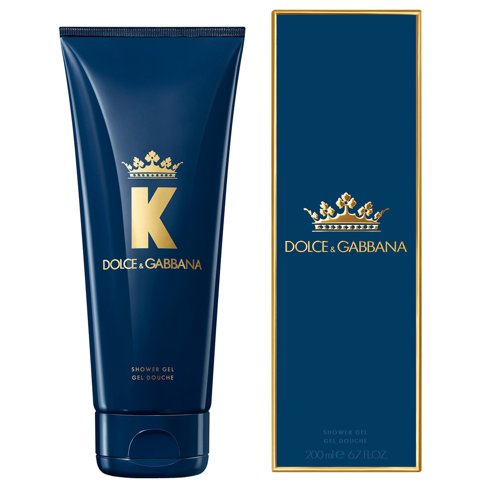 dolce & gabbana K BY DOLCE&GABBANA GEL DOUCHE GEL DOUCHE