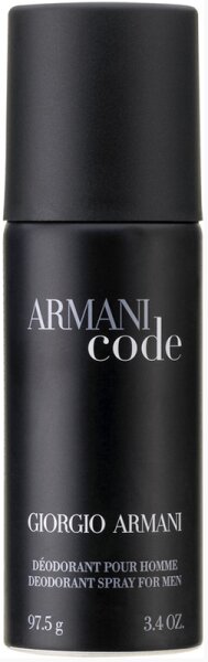 Giorgio Armani Code Homme Deodorant Spray