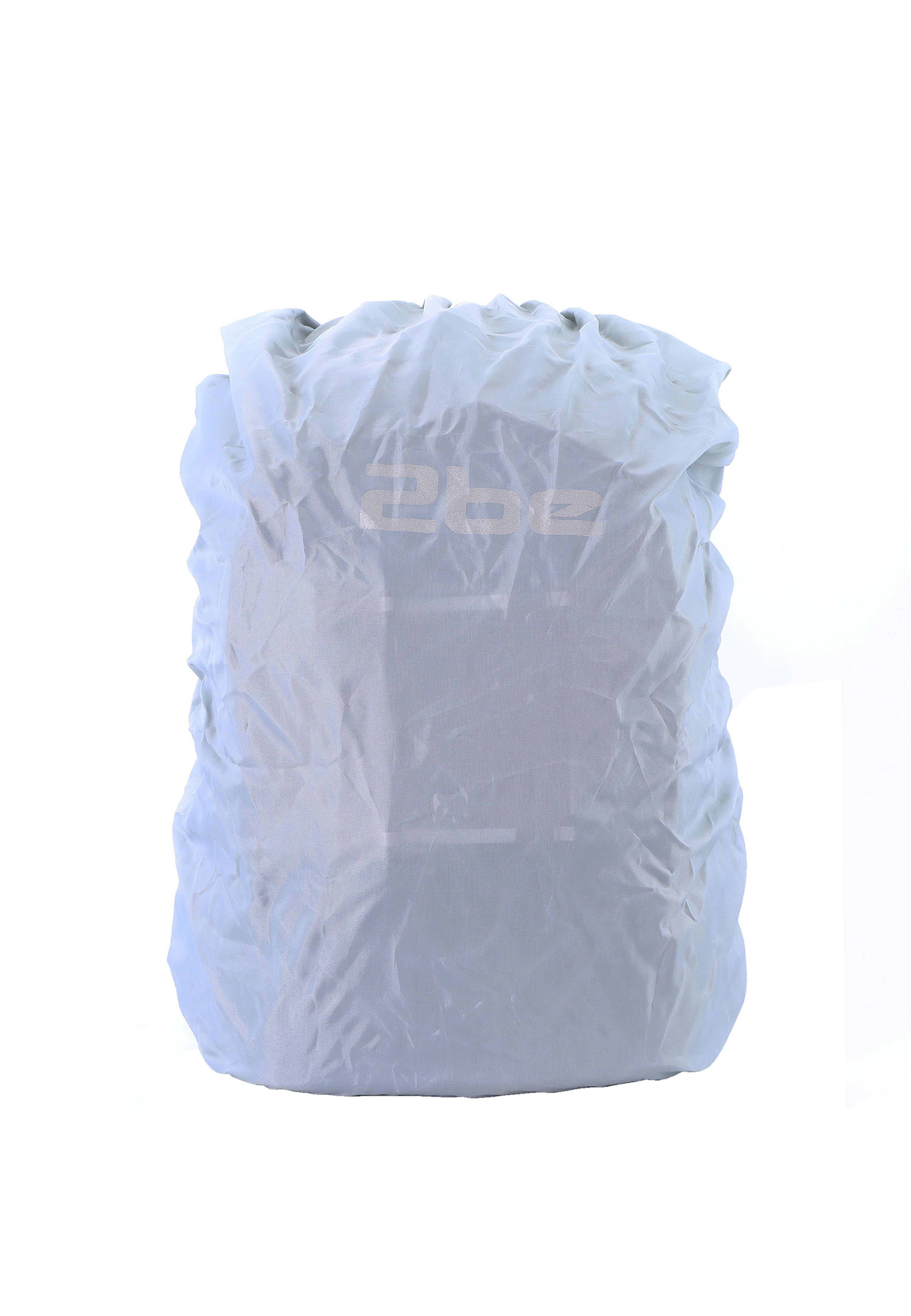 2be Schulrucksack, mit reflektierenden Elementen