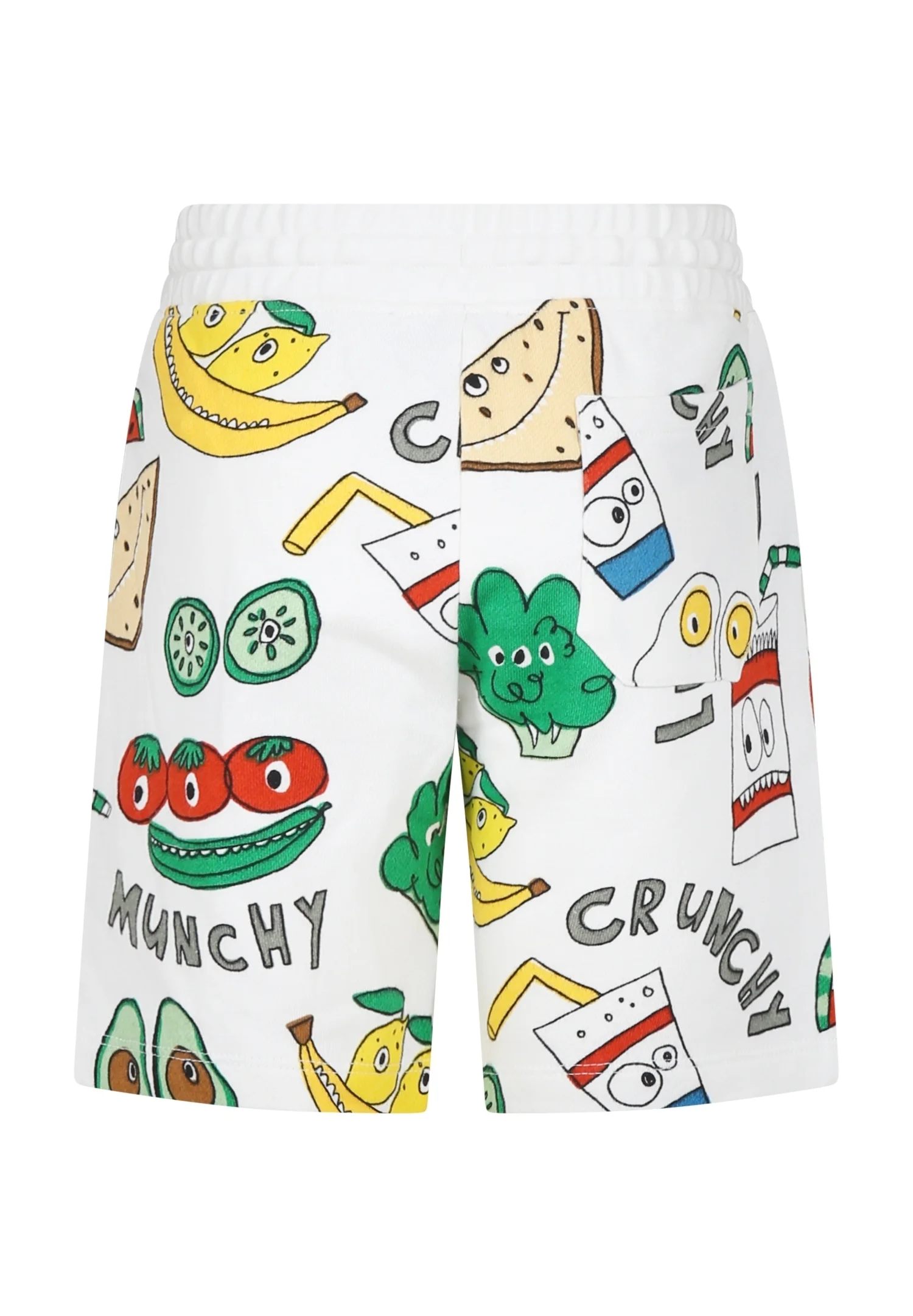 Pantalones cortos para niños Stella McCartney